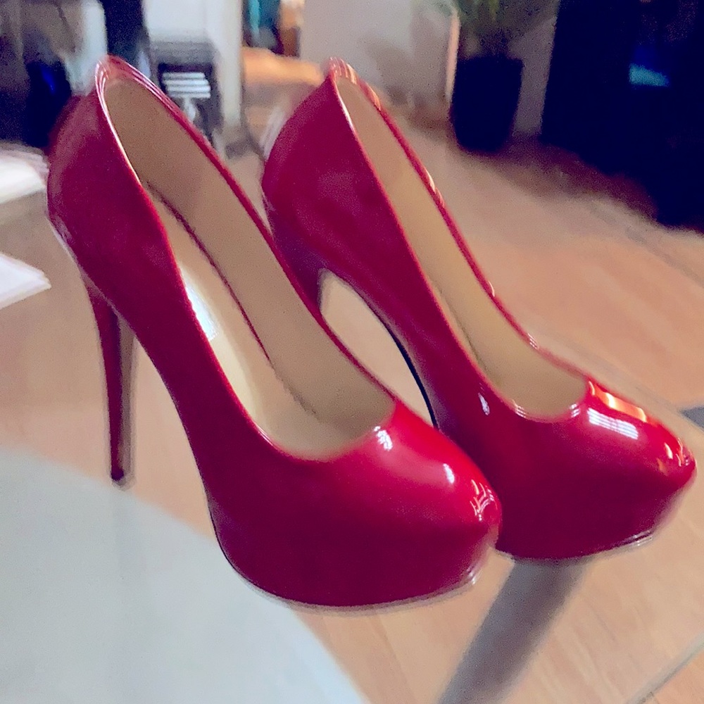 Sexy handmade shoes!